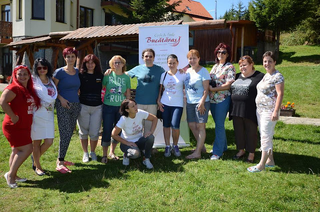 Cea mai frumoasa intalnire a bucatarasilor si o aniversare de milioane