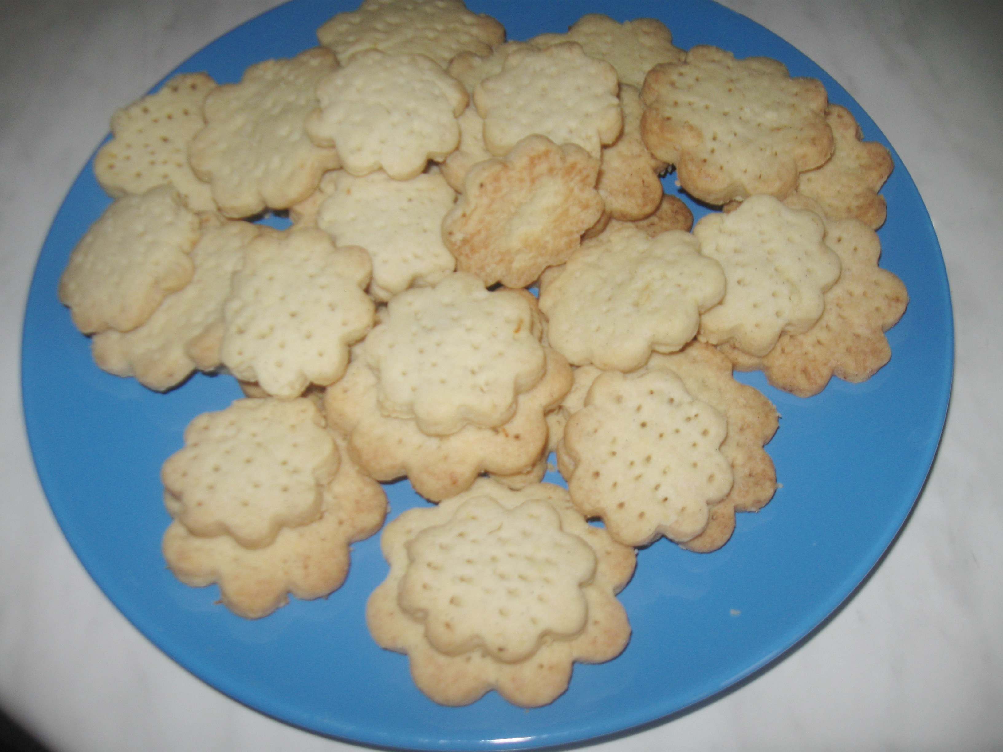 Fursecuri Shortbread