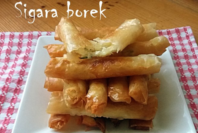 Sigara borek