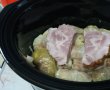 Sarmale cu varza dulce la slow cooker Crock-Pot-3