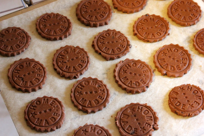 Biscuiti de casa, cu cafea