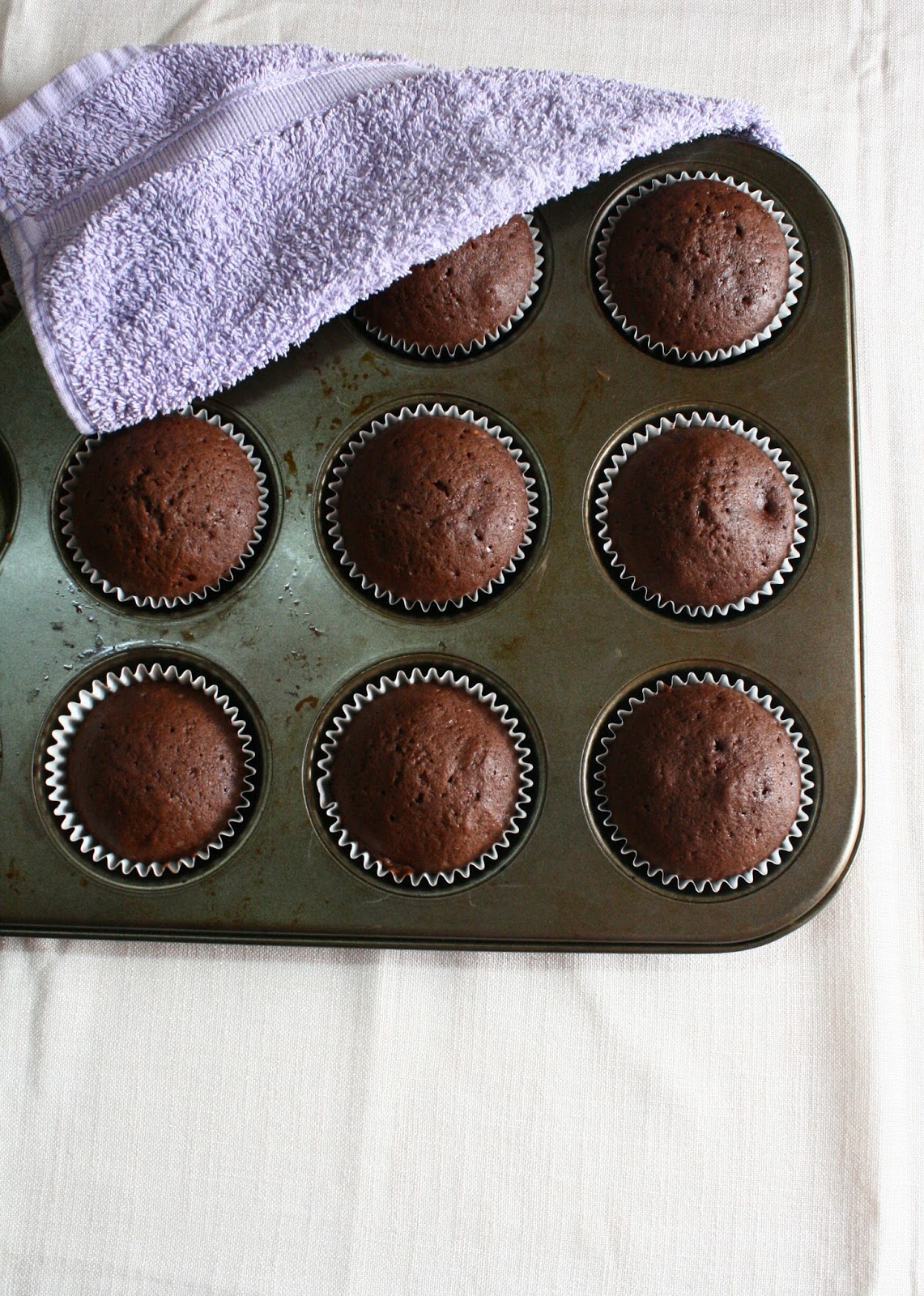 Lamb cupcakes