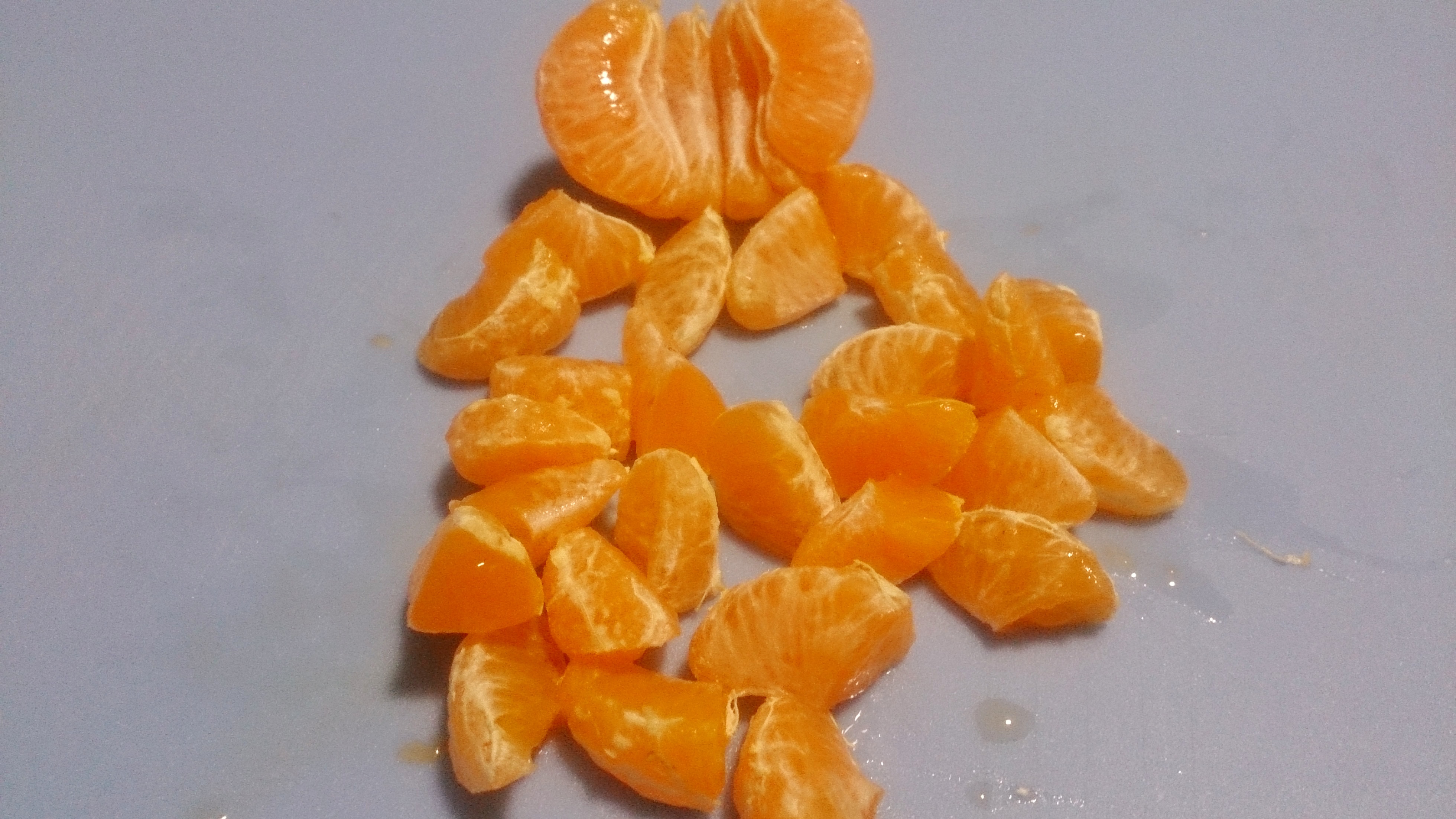 Briose cu clementine