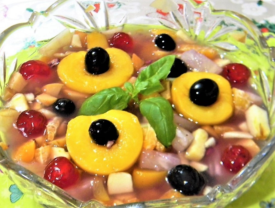 Salata de fructe  II