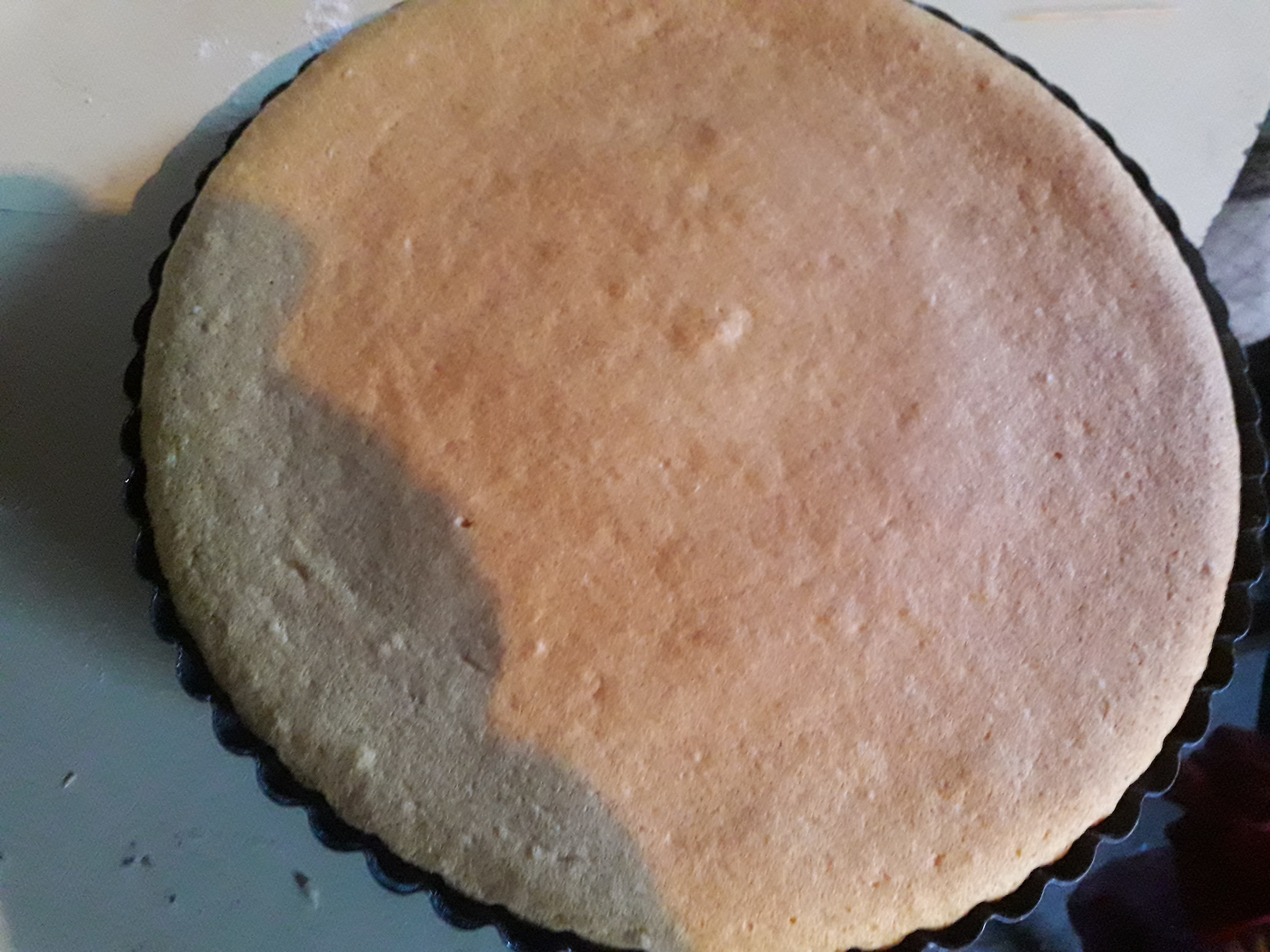 Tarta cu portocale