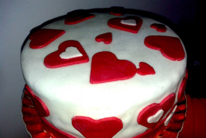 Tort de Valentine's Day