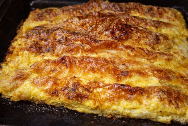 Reteta de placinta moldoveneasca