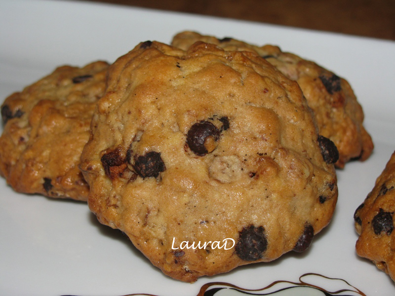 Cookies crocanti