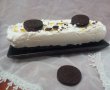 Desert cheesecake cu Oreo-5