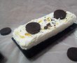 Desert cheesecake cu Oreo-6