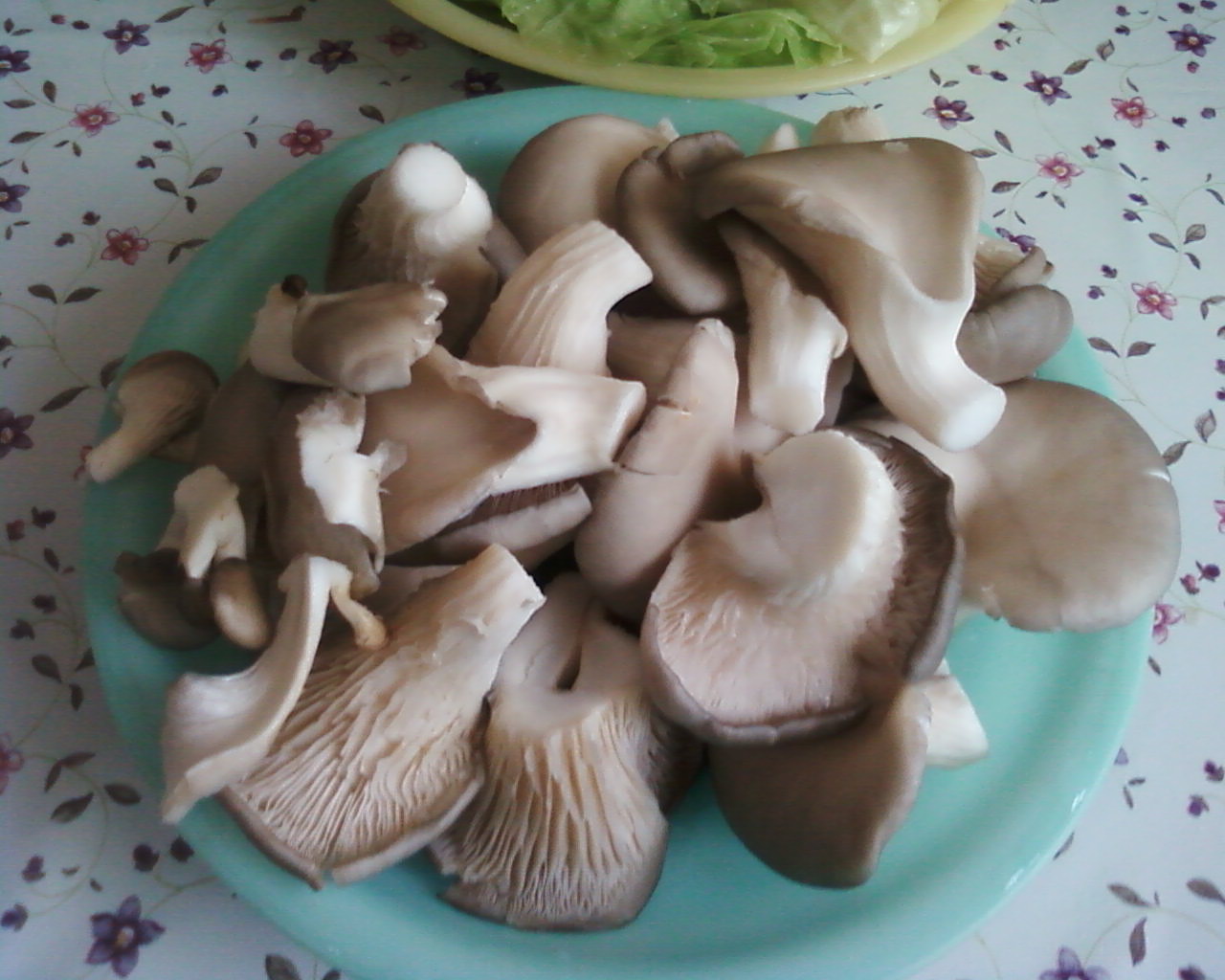 Sarmale cu pleurotus