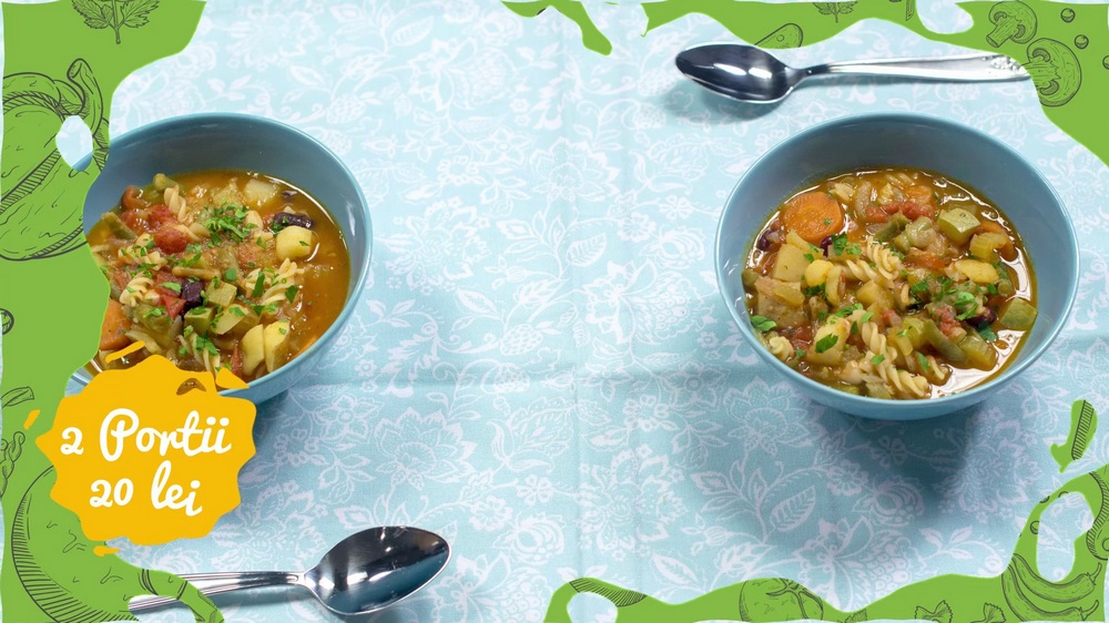 Supa minestrone