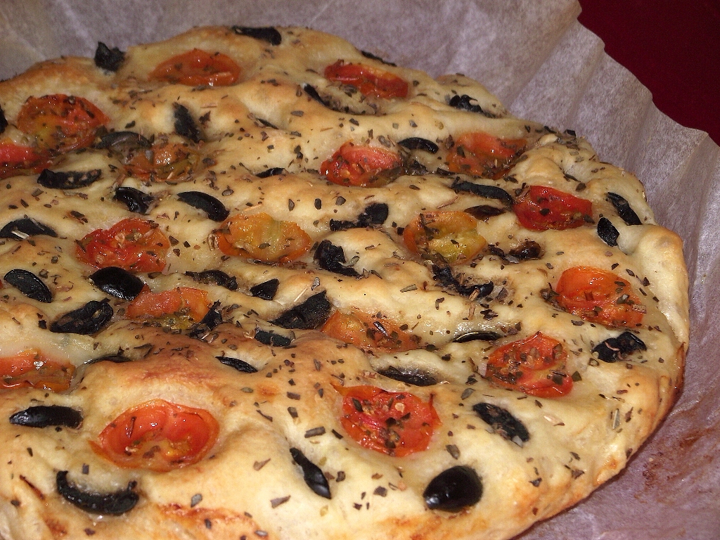 Focaccia