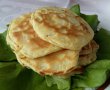 Aperitiv pancakes cu sunca si mozzarela-7