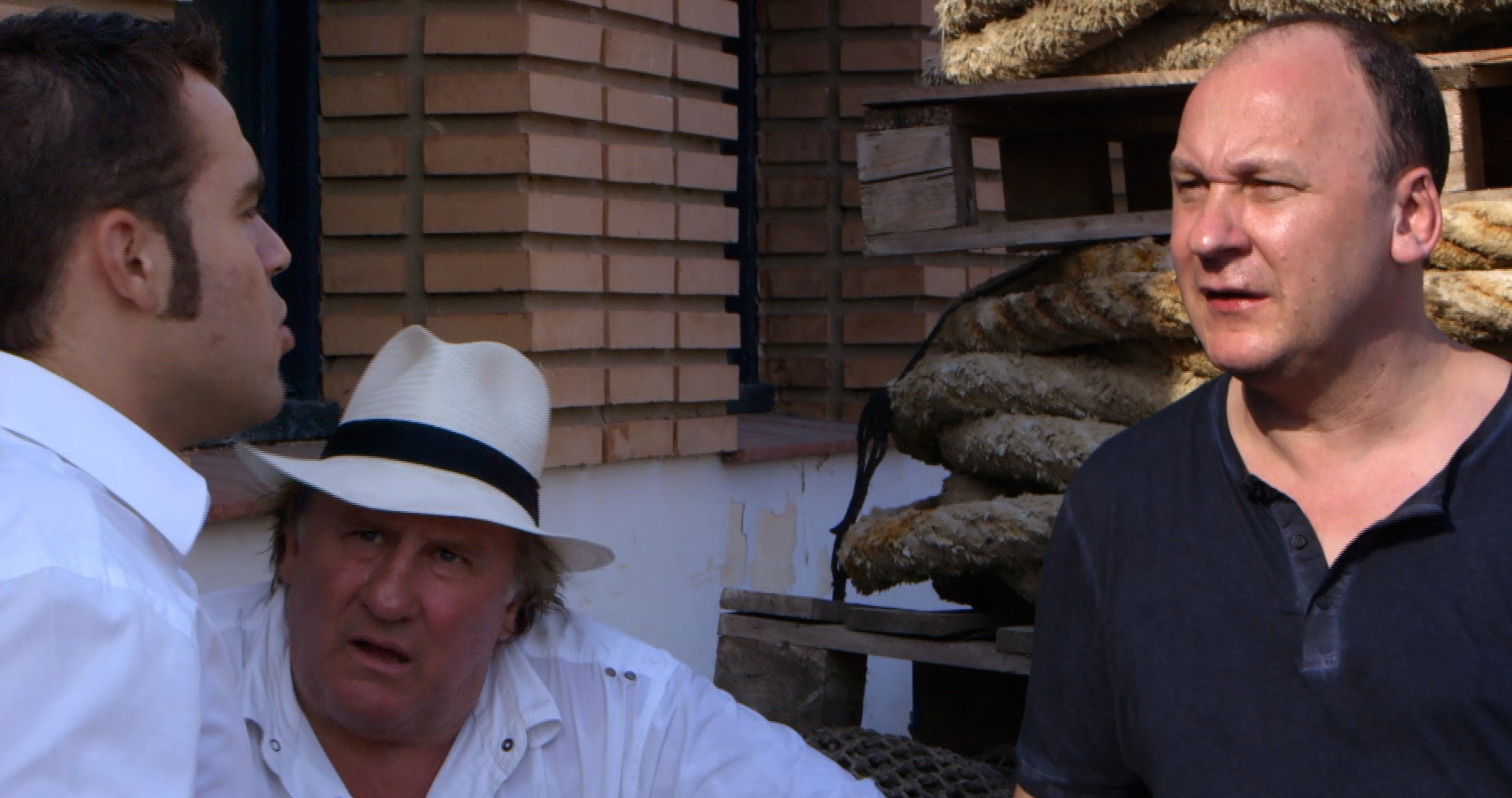Gérard Depardieu, pasionat de film si de arta culinara!