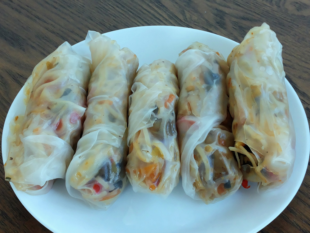 Spring Rolls