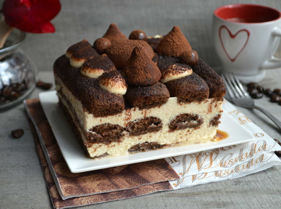 Tiramisu reţetă originală