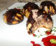 Desert profiterol cu crema de ciocolata si mascarpone-13