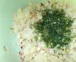 Salata de conopida cu maioneza, usturoi si marar verde-5