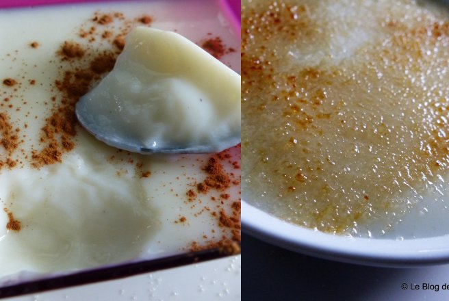 Crema de lapte - Paraguay (Crema de leche y maizena)