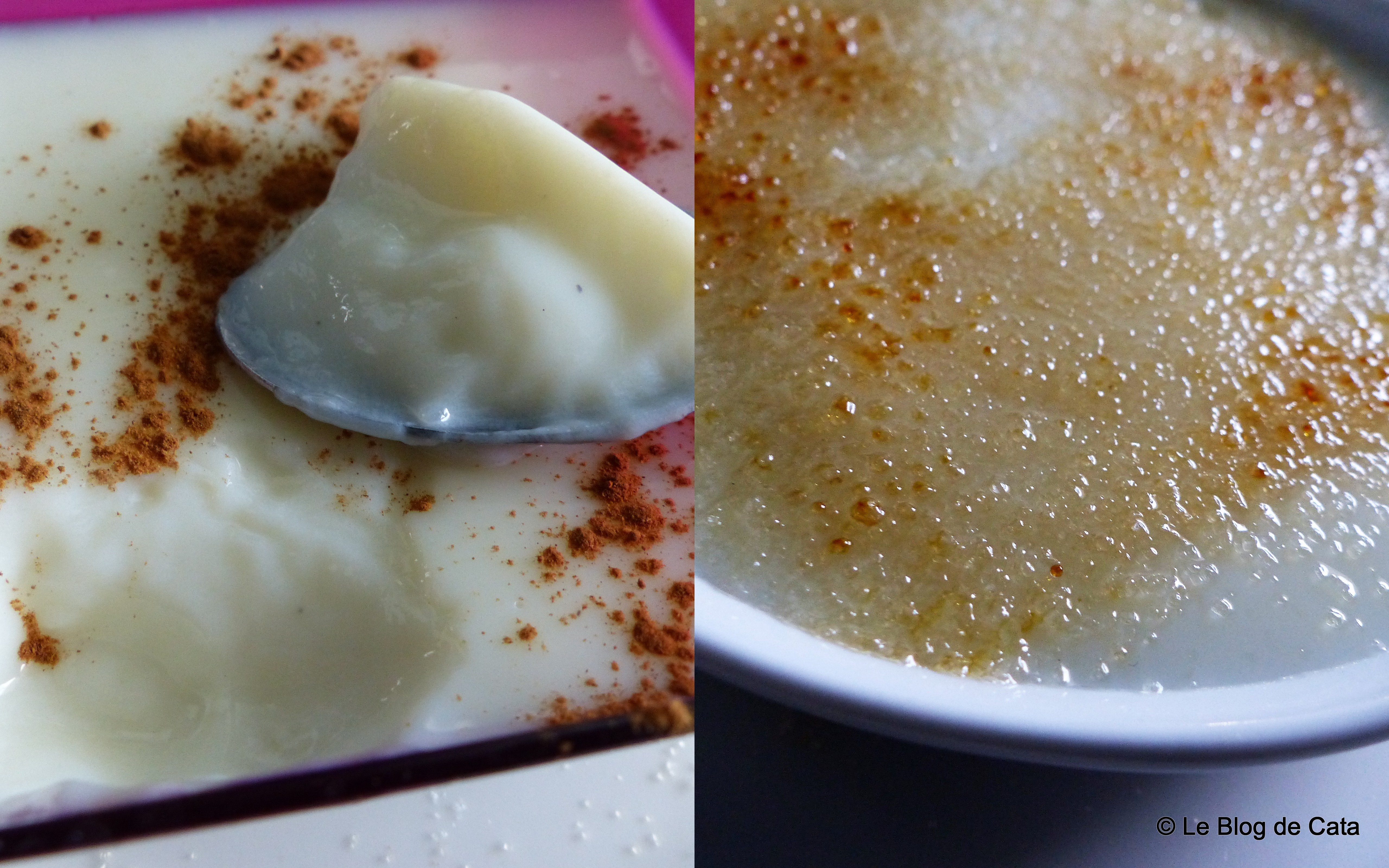 Crema de lapte - Paraguay (Crema de leche y maizena)