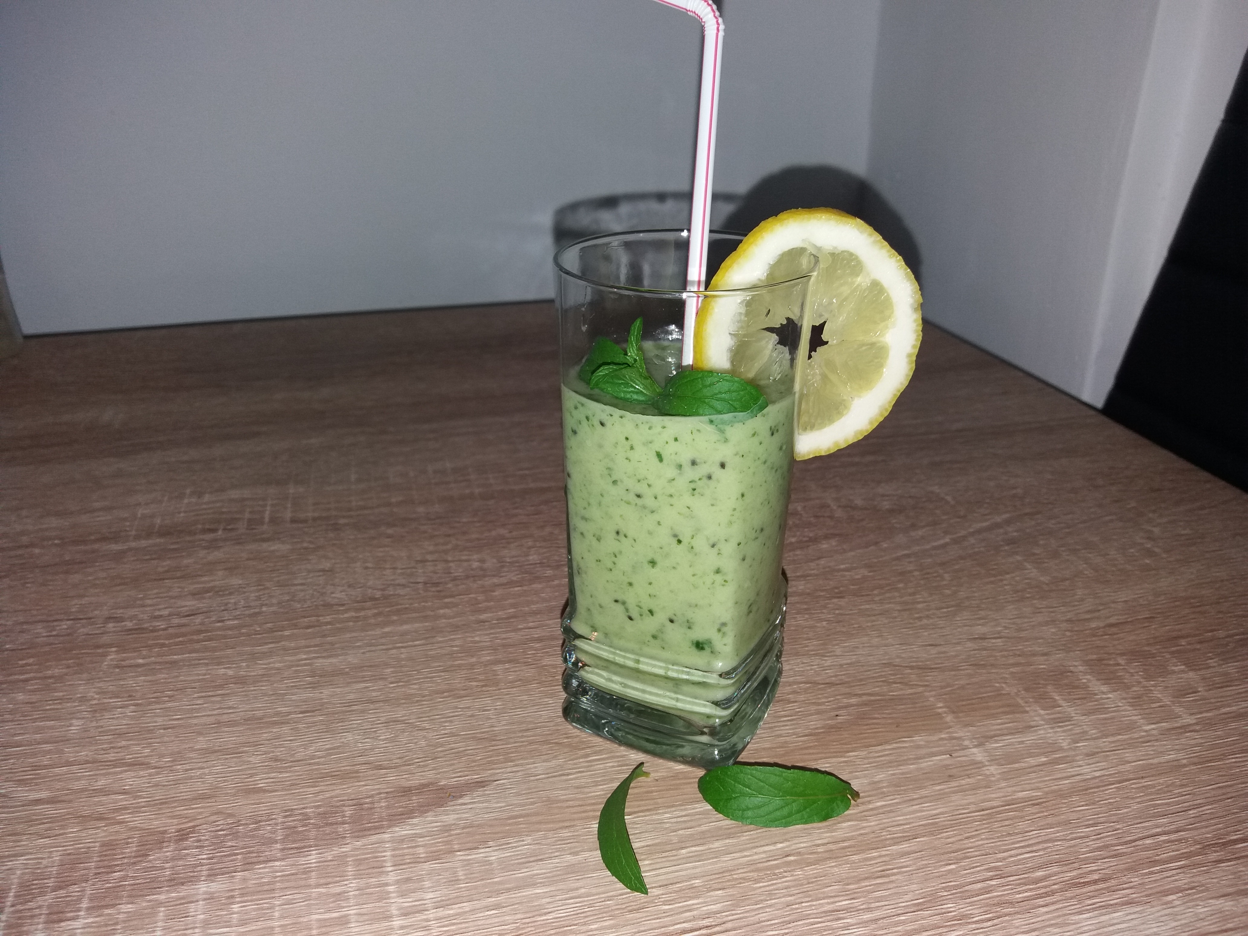 Smoothie cu spanac