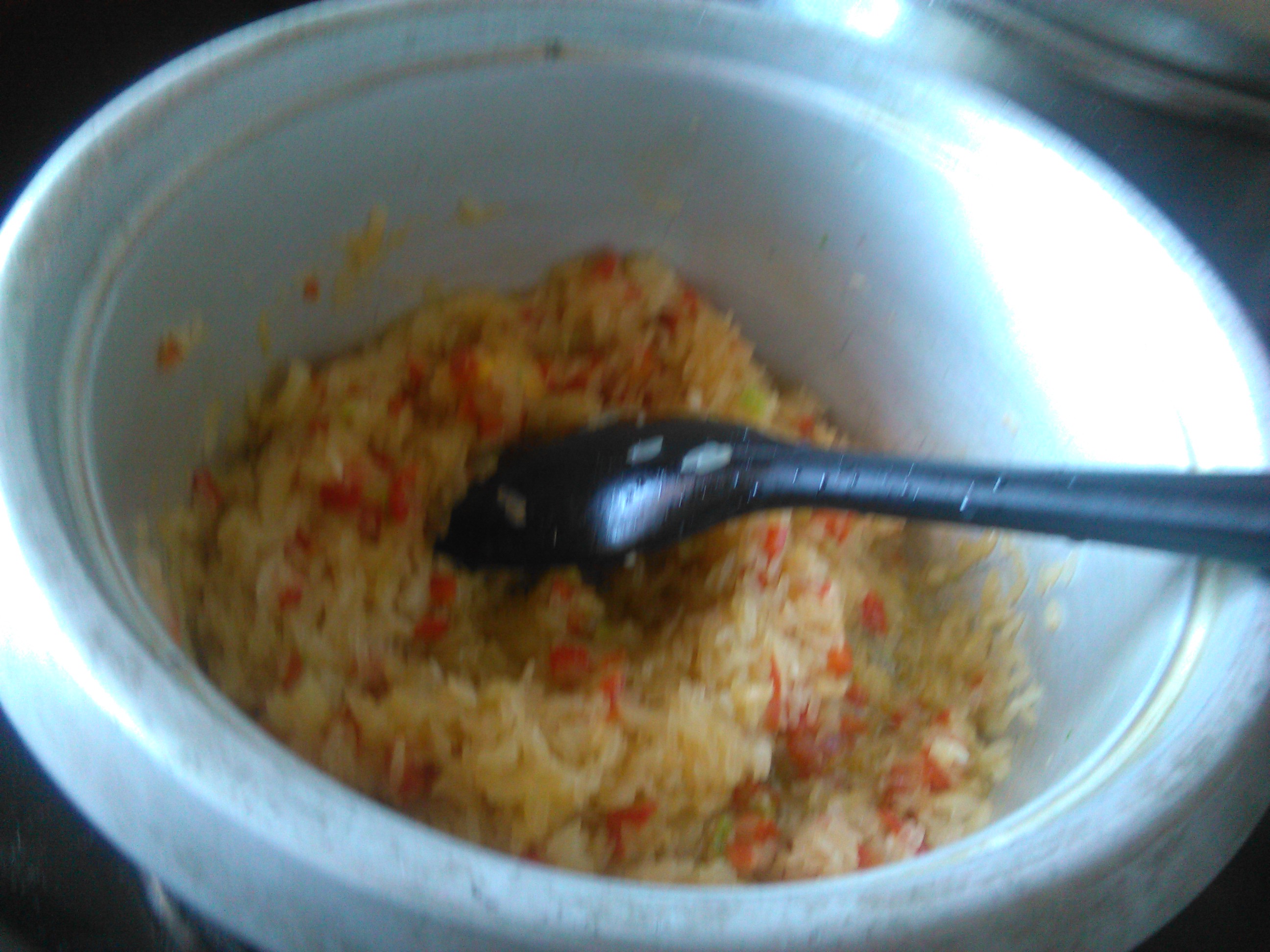 Arroz con pollo (orez cu pui)