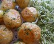 Trufandale - Cartofi noi cu salata de varza noua-8