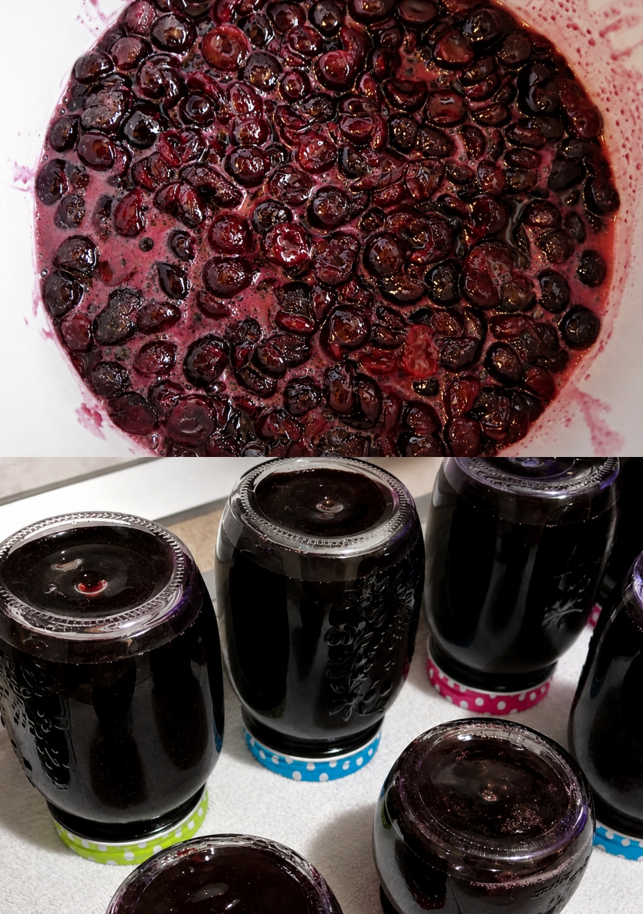Dulceata de visine