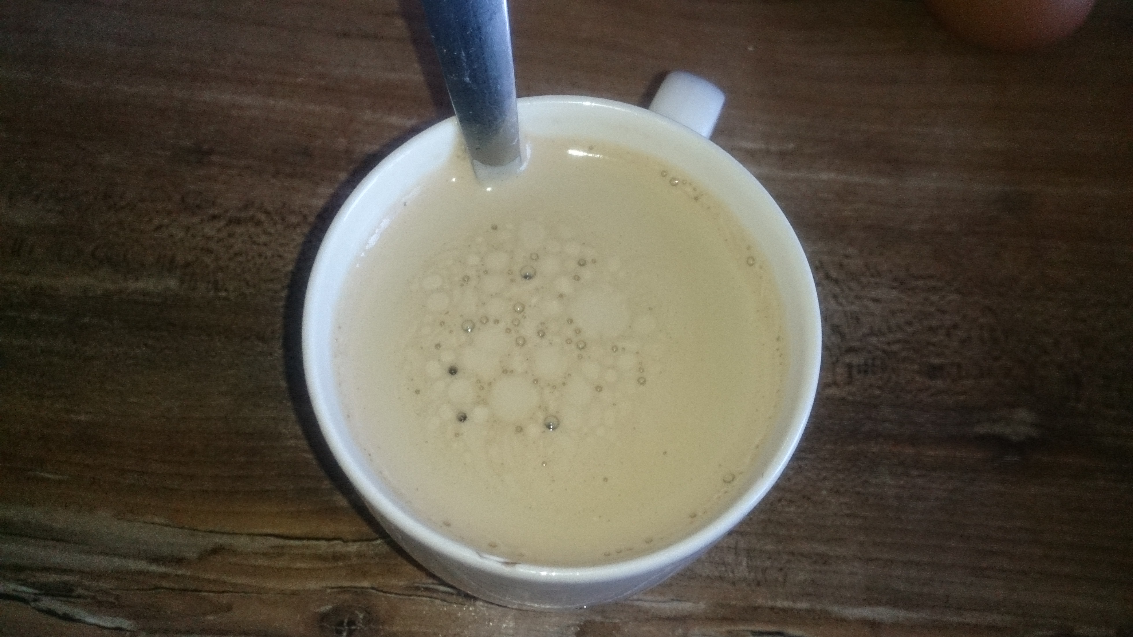Desert inghetata cu mascarpone si cafea