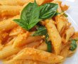 Penne cu pesto de ardei gras-7