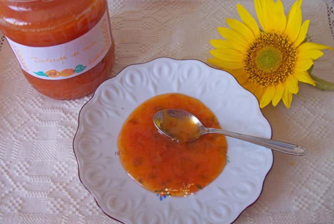 Dulceata de caise