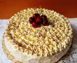 Desert tort cu jeleu de cirese si crema de vanilie cu mascarpone-10