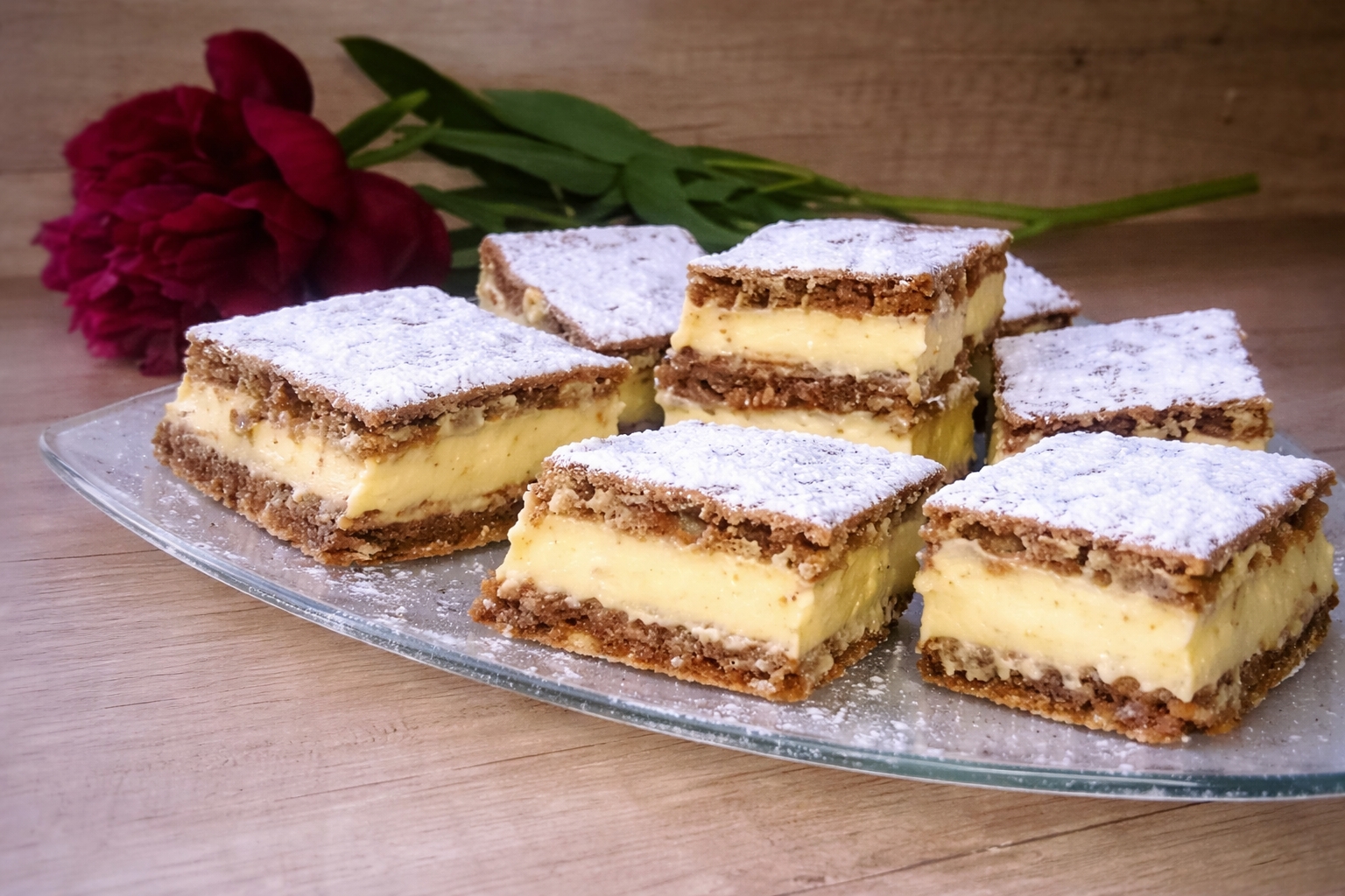 Desert prajitura Printesa