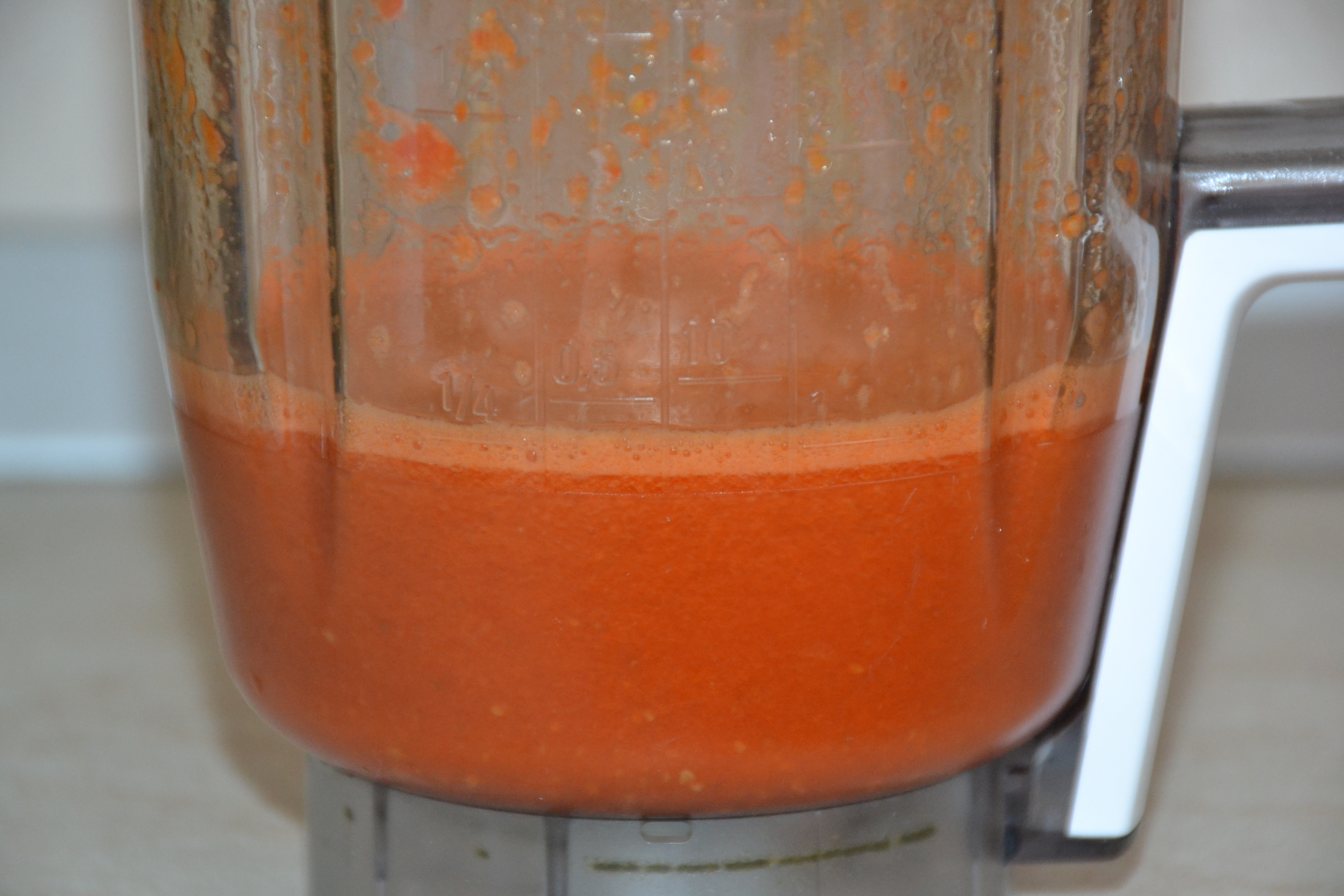 Smoothie revigorant cu fructe de goji si apa de cocos