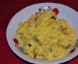 Paste carbonara cu sos de smantana-0