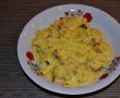 Paste carbonara cu sos de smantana-7