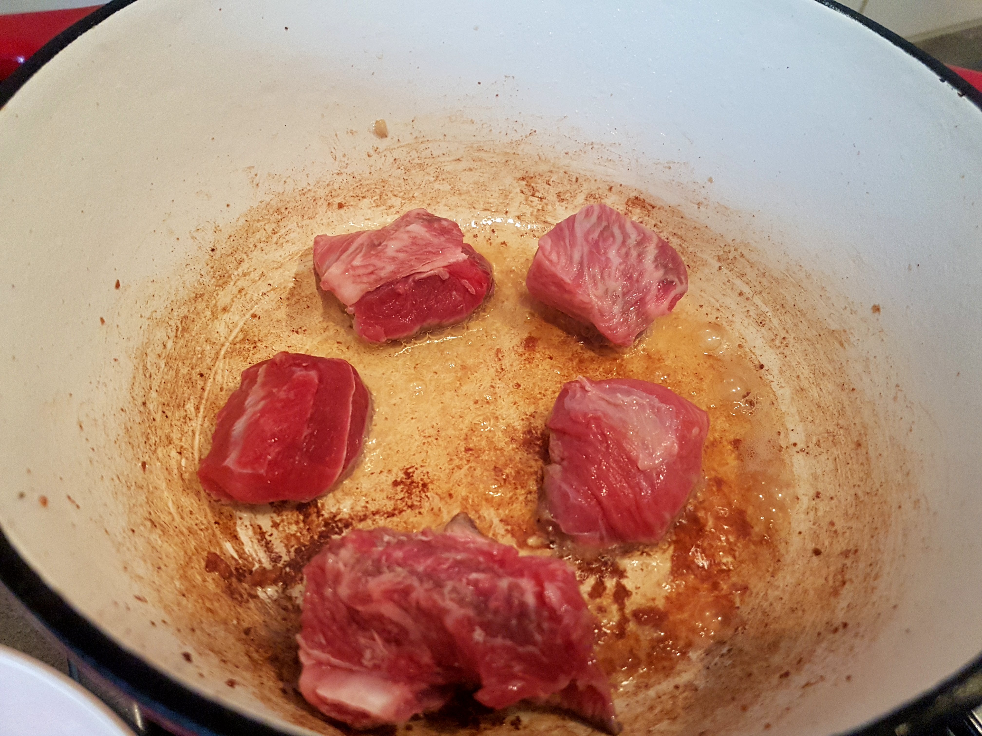 Boeuf Bourguignon by Julia Child