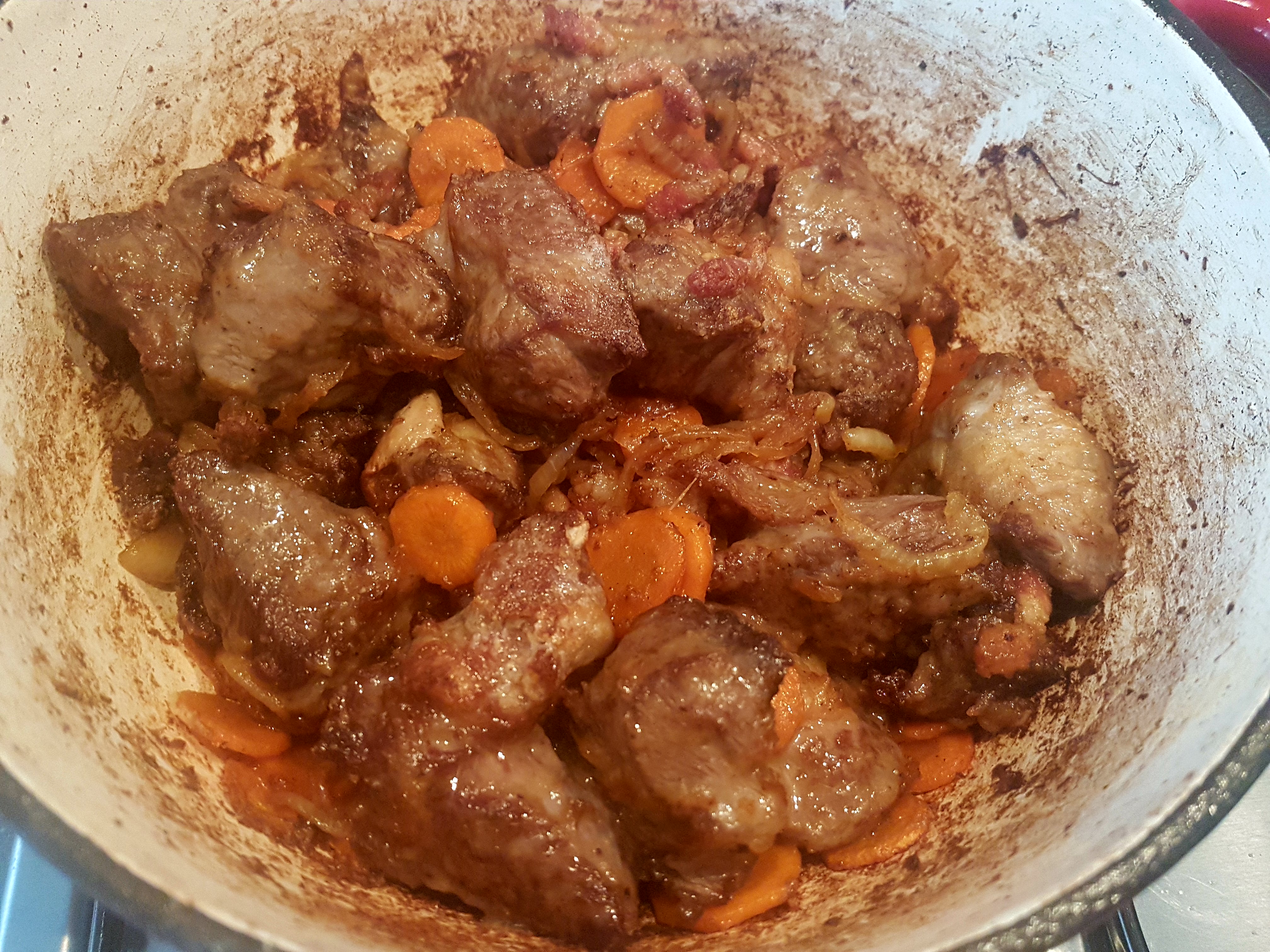 Boeuf Bourguignon by Julia Child