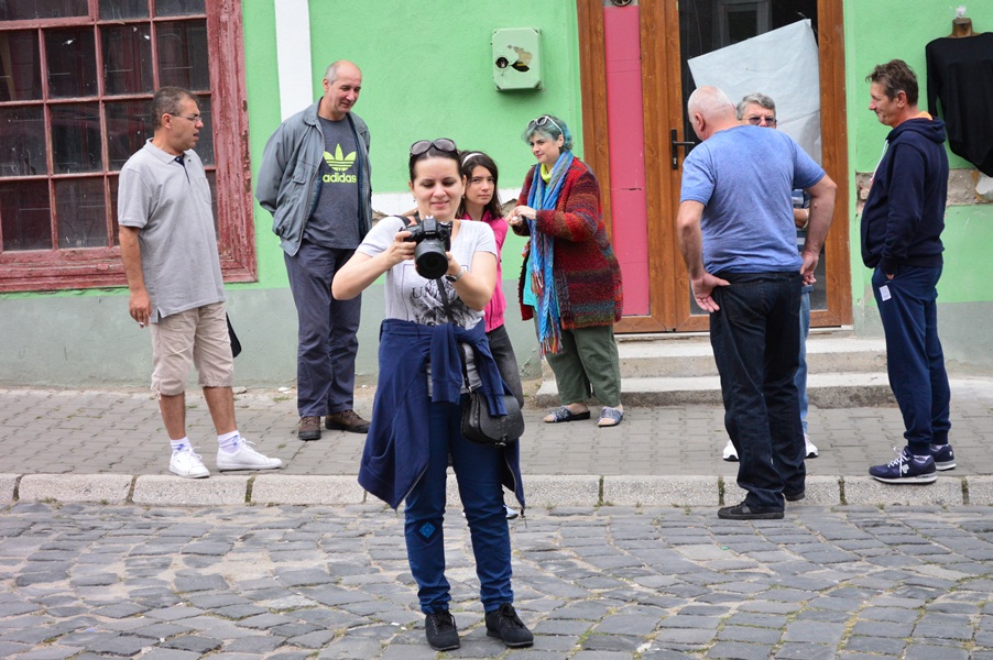 Intalnirea bucatarasilor - Sighisoara, 2017