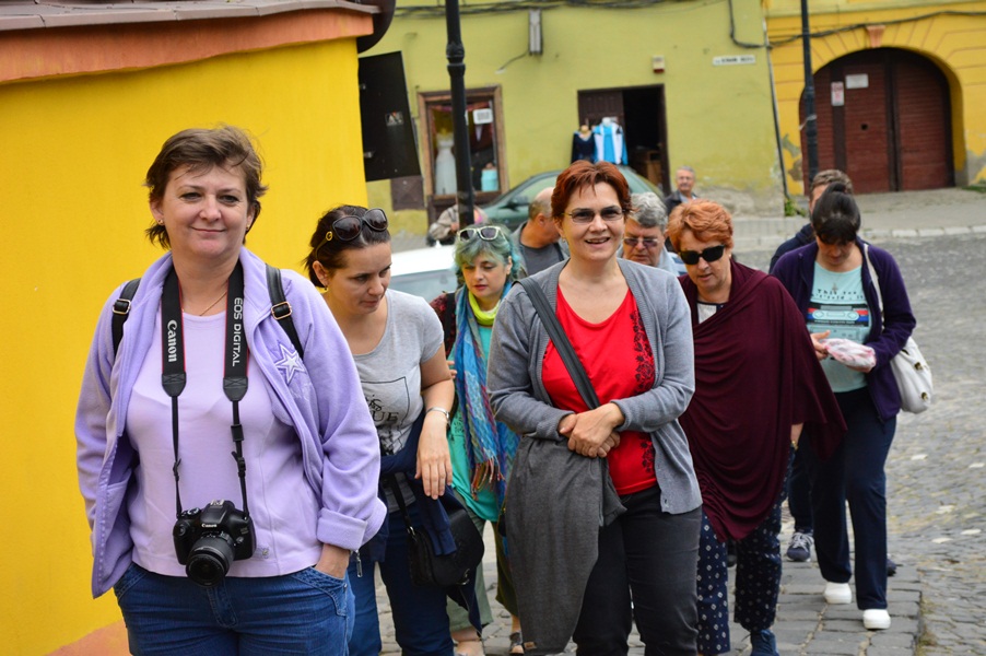 Intalnirea bucatarasilor - Sighisoara, 2017