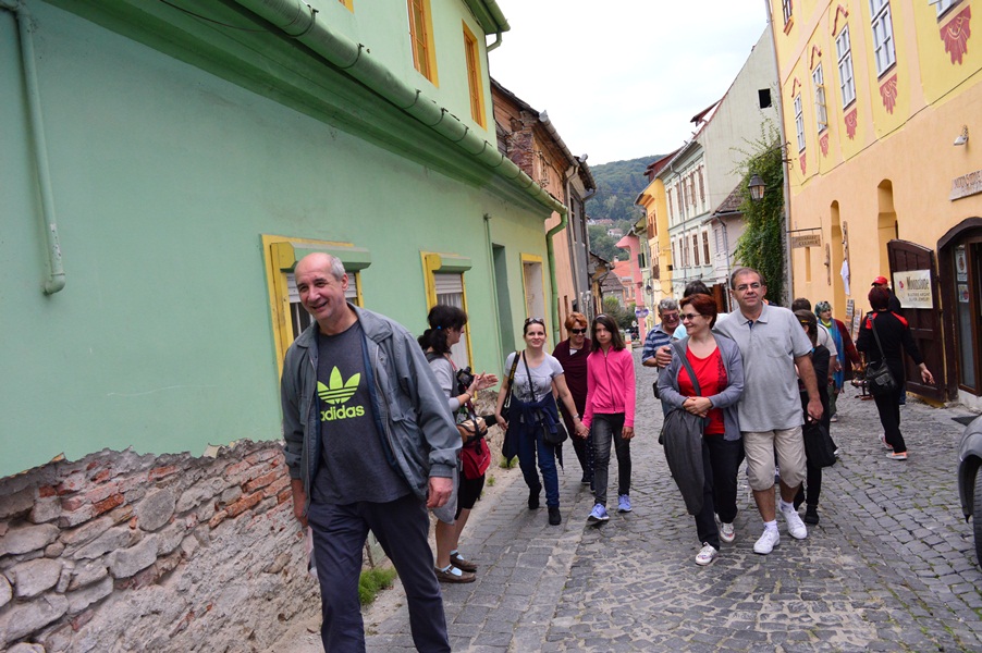 Intalnirea bucatarasilor - Sighisoara, 2017