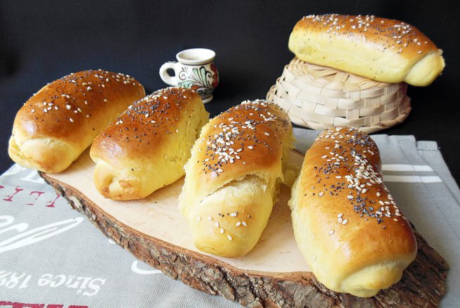 Soft French Bread Rolls