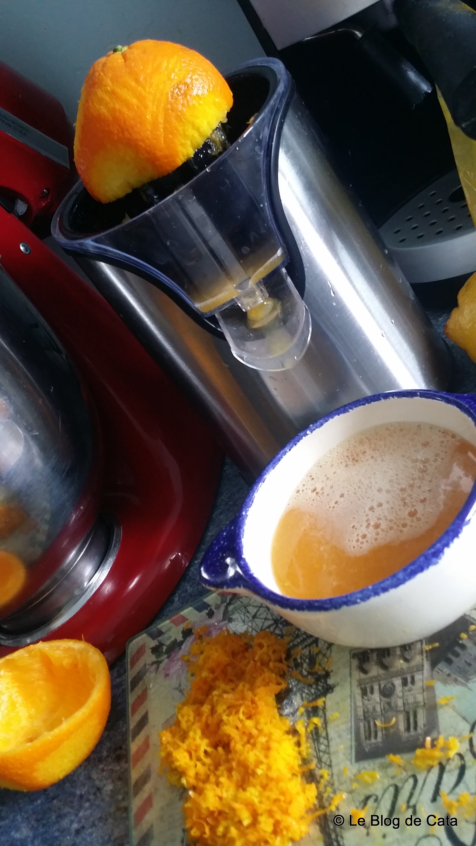 Desert placinta cu iaurt si portocale (Portokalopita)