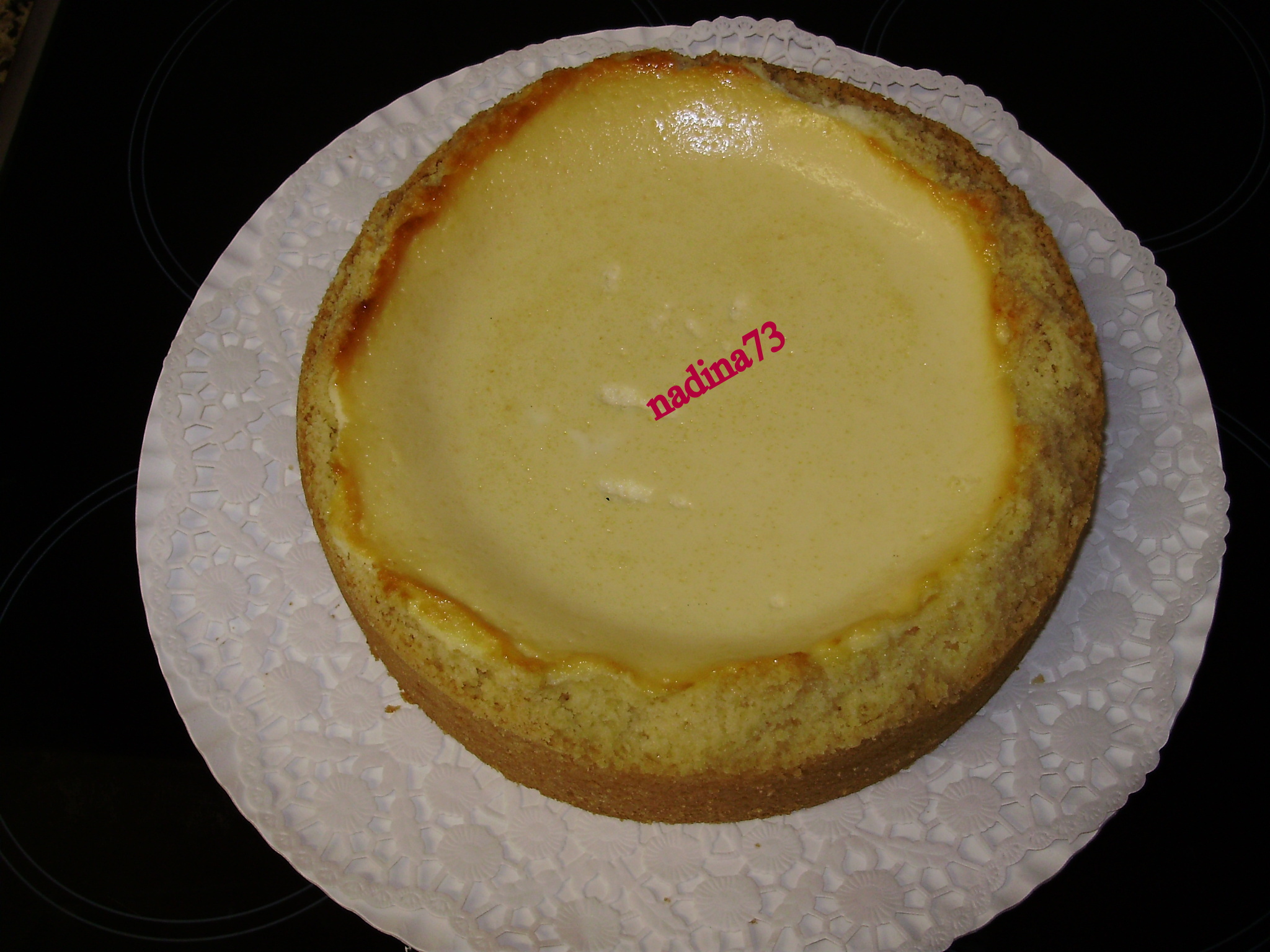 Cheesacake cremos