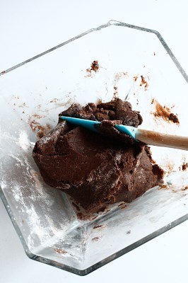 Desert Chocolate Cookies