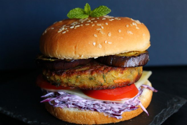 Veggie Burgers