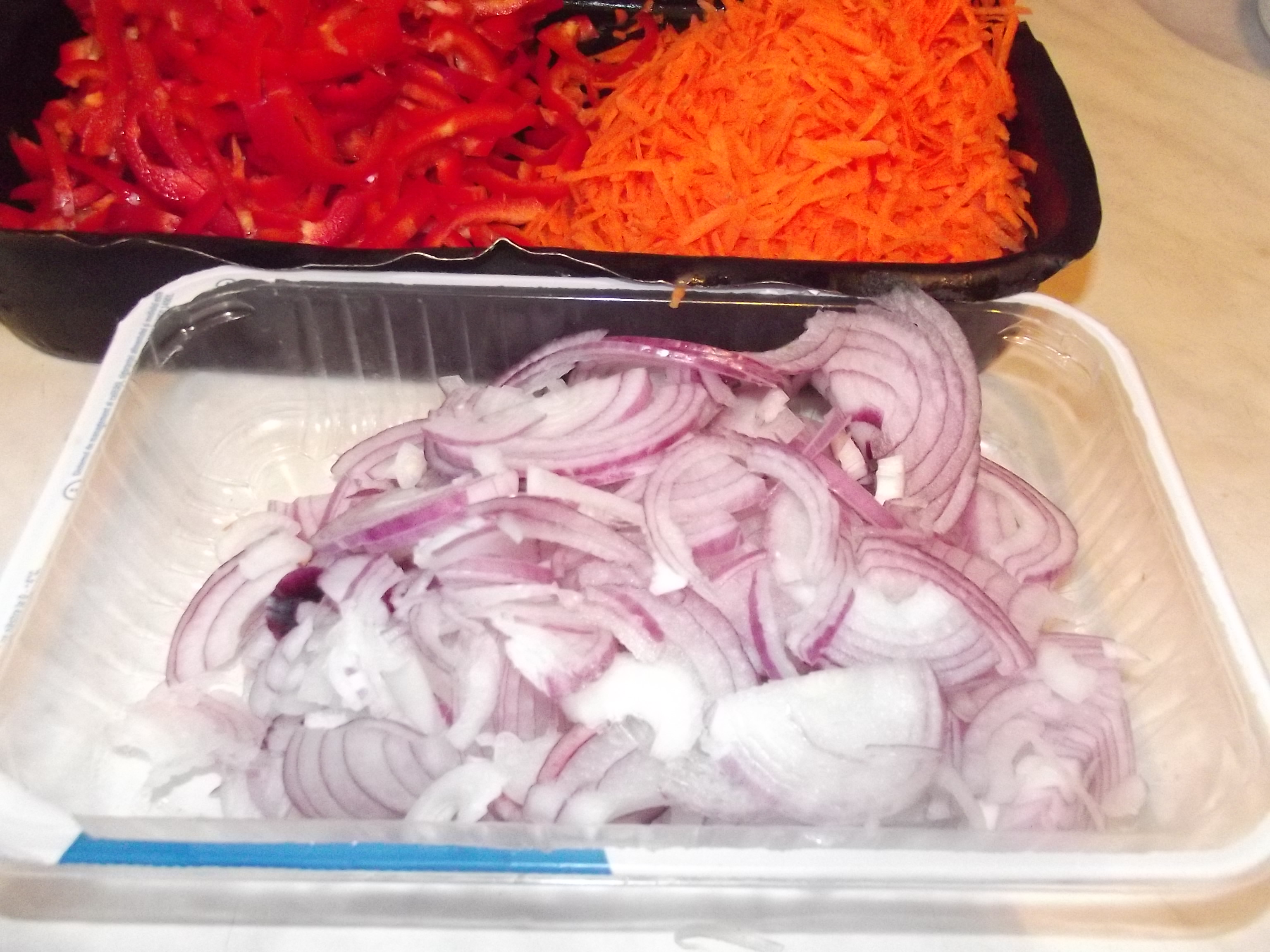 Salata cu ghebe