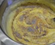 Desert prajitura cu piscoturi, iaurt si mandarine-4