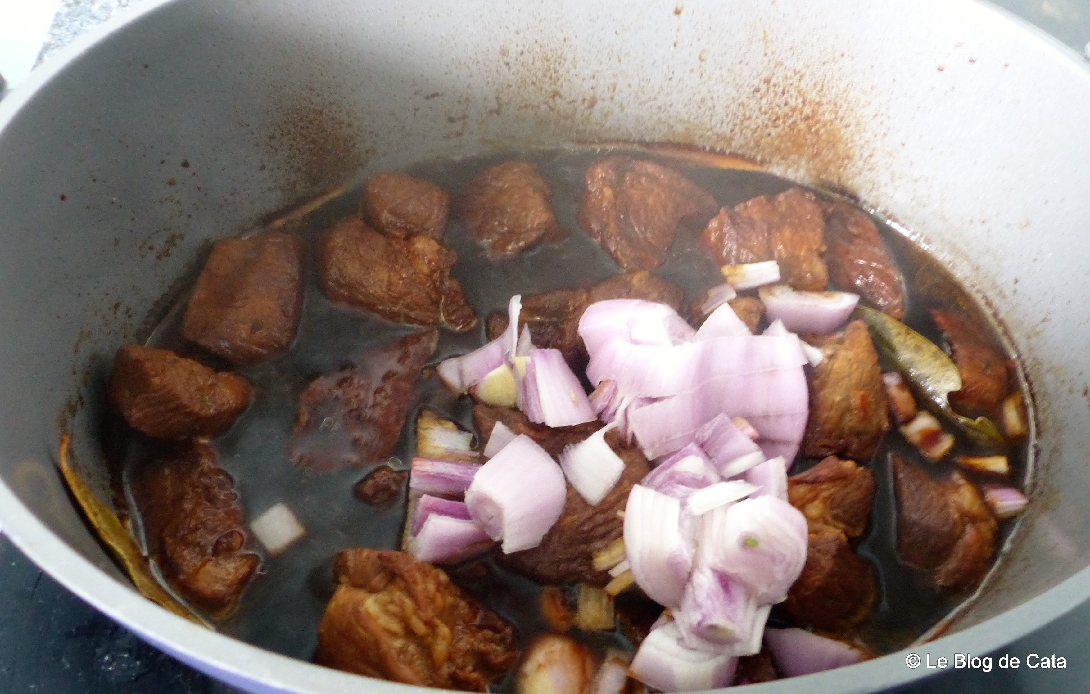 Porc Adobo - reteta filipineza